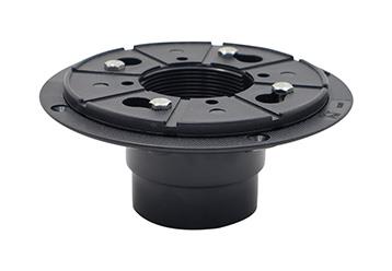 726231 72623102 ABS塑料带调节器浴室地漏底座